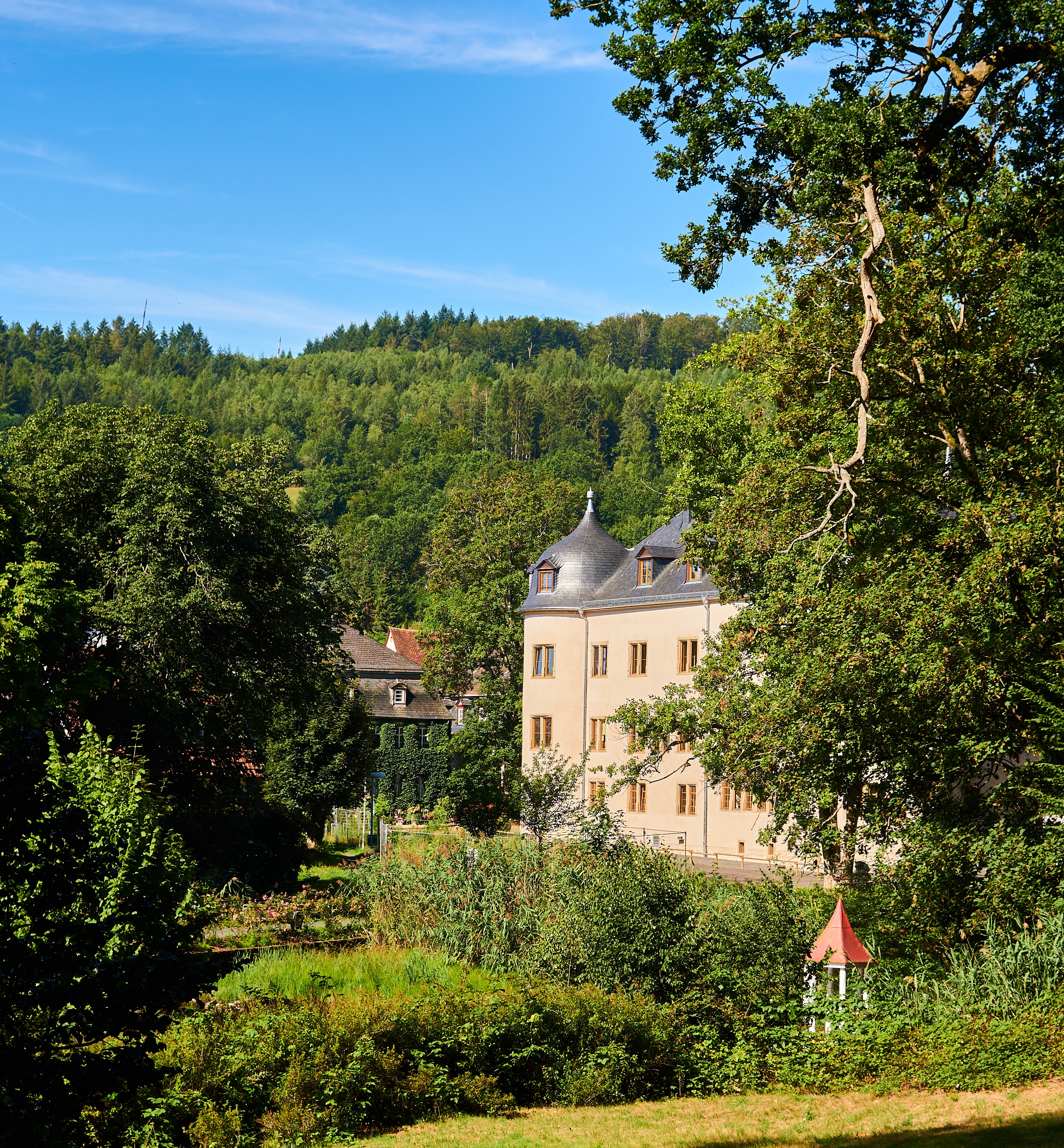 Schloss Wächtersbach