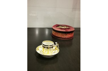 Tasse Teller Wächtersbacher Keramik