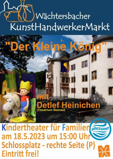 Märzwind Kindertheater
