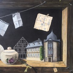 Andreas Wald, Hanau