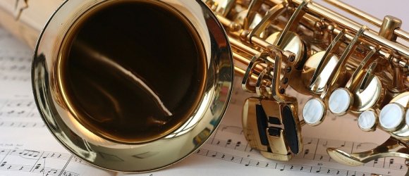 Note Saxophon
