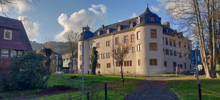 Schloss Wächtersbach