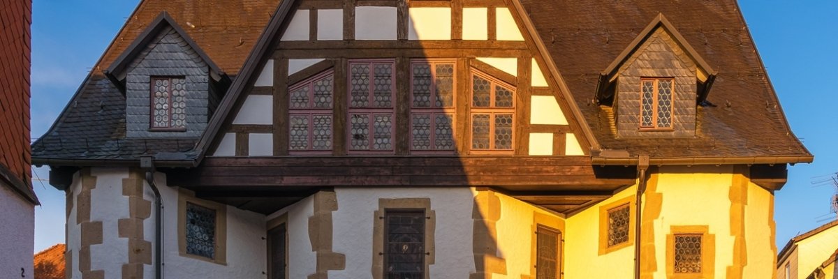 Evangelische Kirche, Wächtersbach