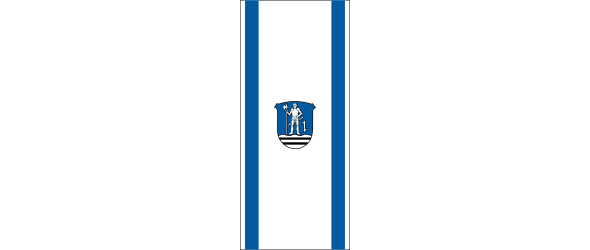 Flagge Wächtersbach