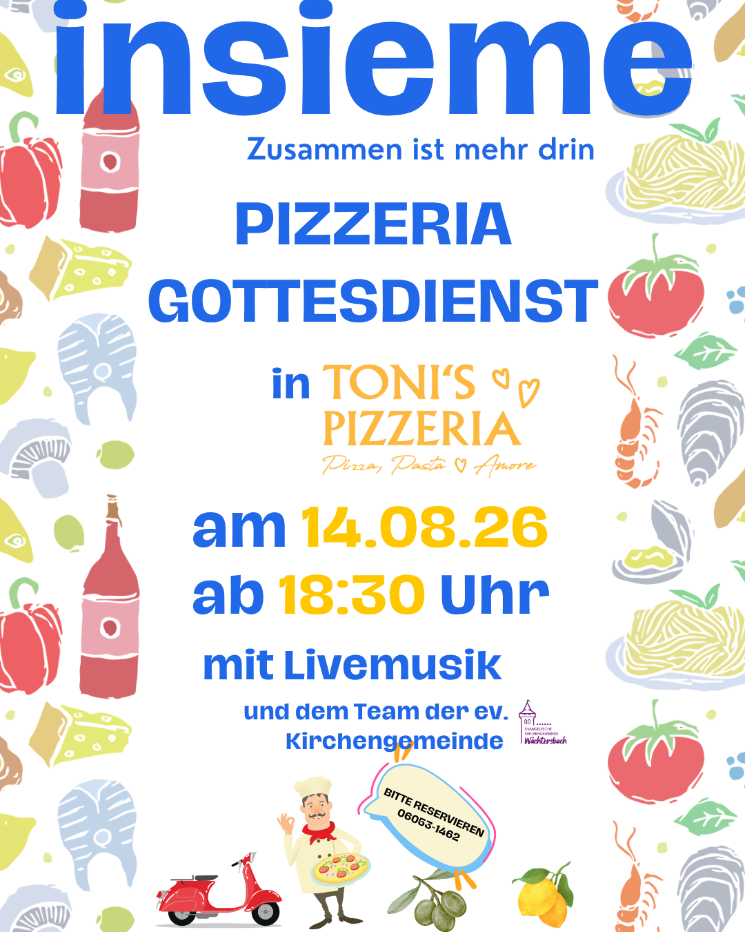 PizzaGodi 26 - 1