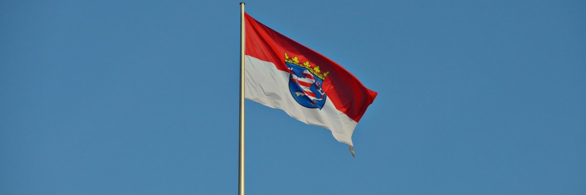 Hessen Fahne