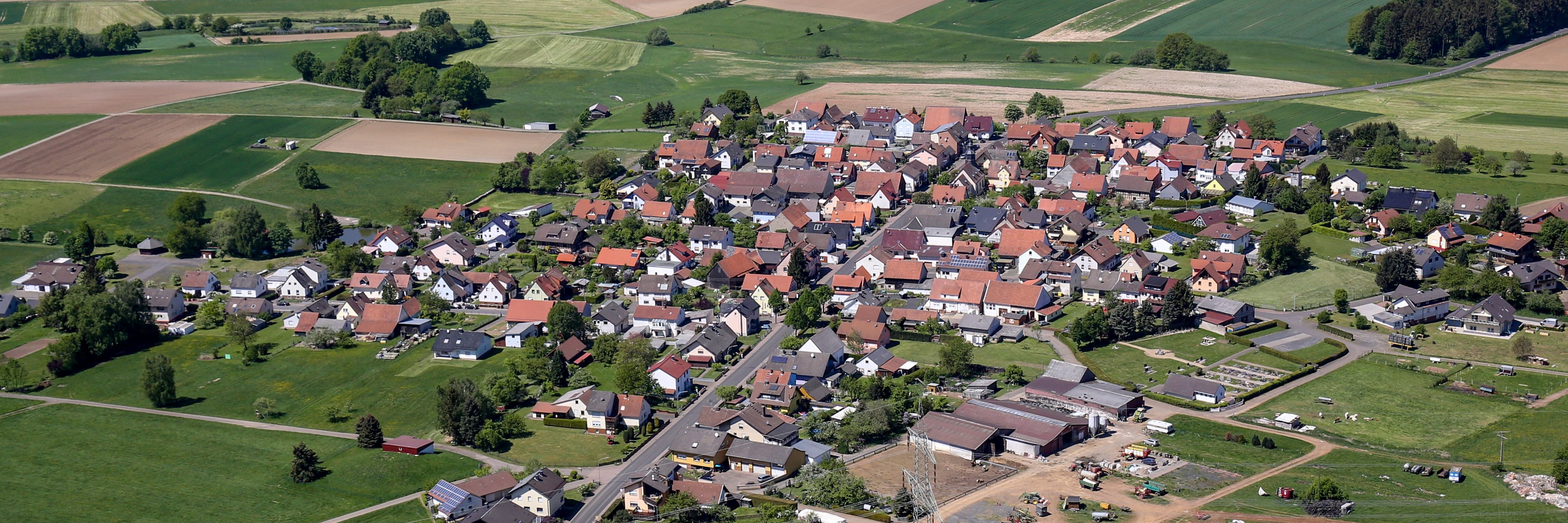 Waldensberg Stadt Wächtersbach