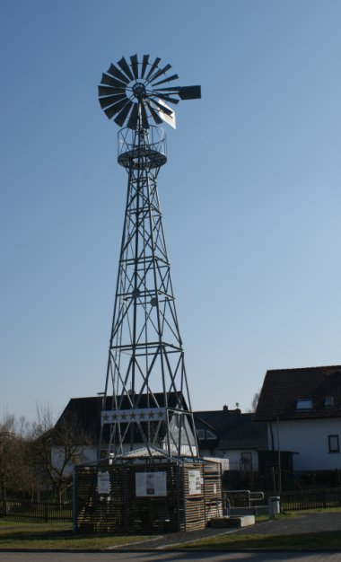 Bornrad in Wittgenborn