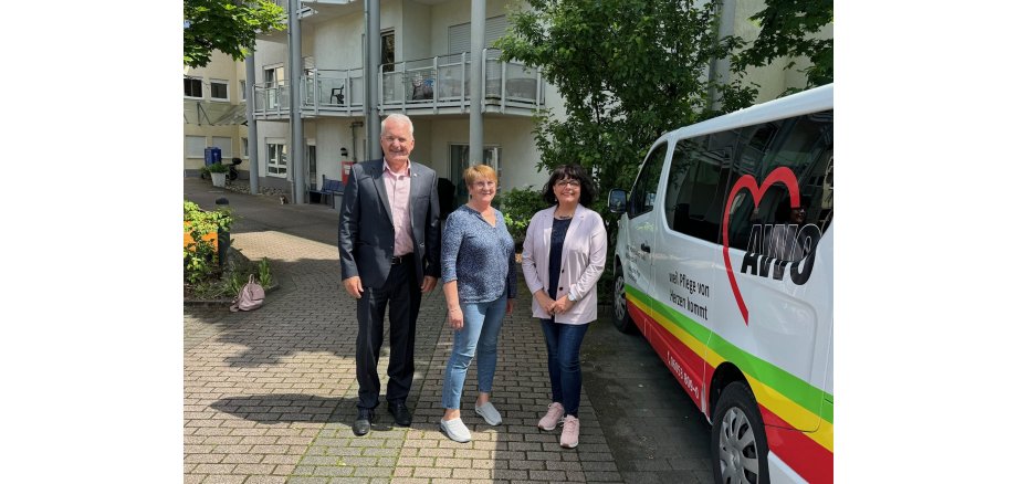 Mittagstisch für Senioren
