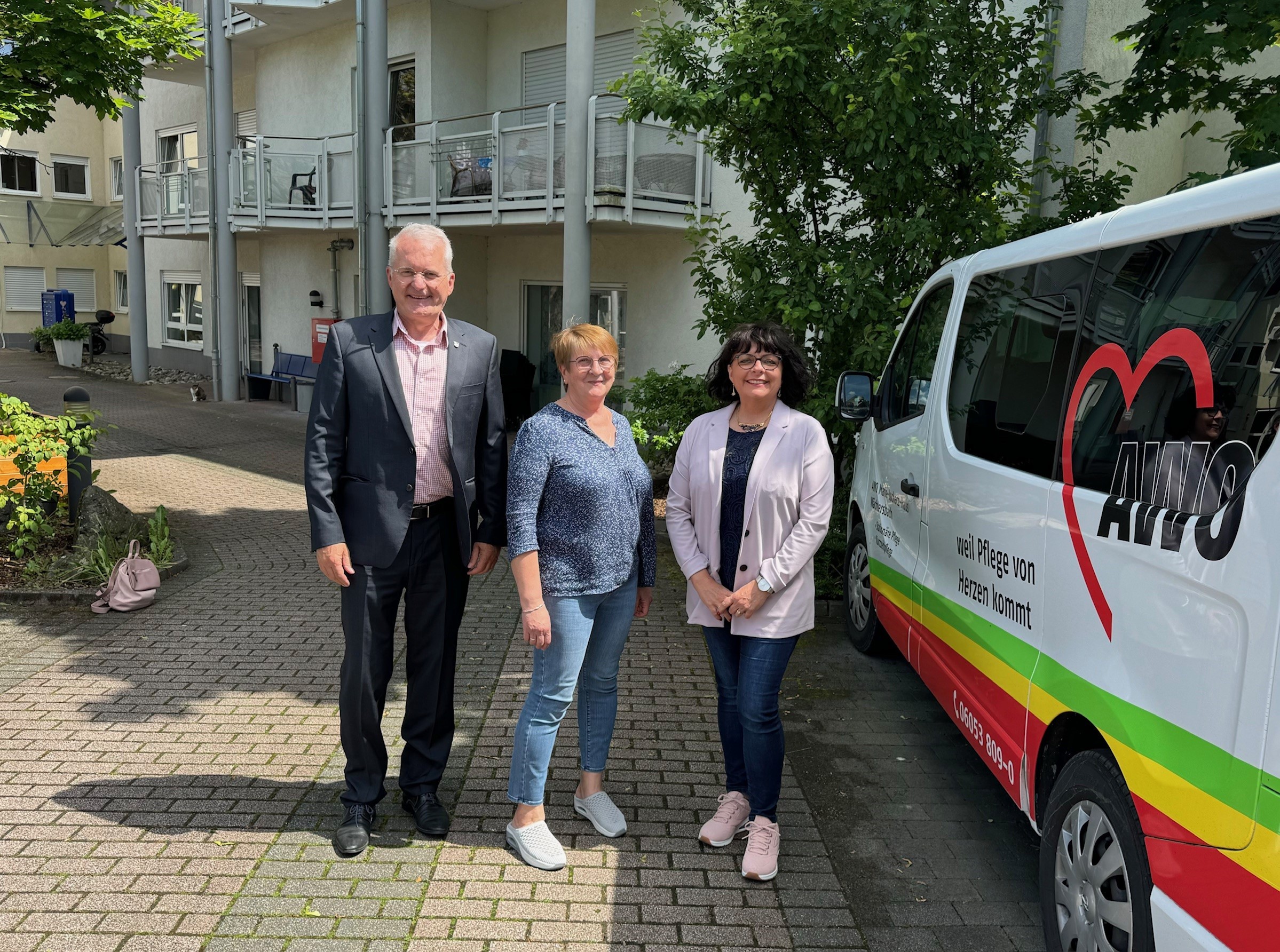 Mittagstisch für Senioren