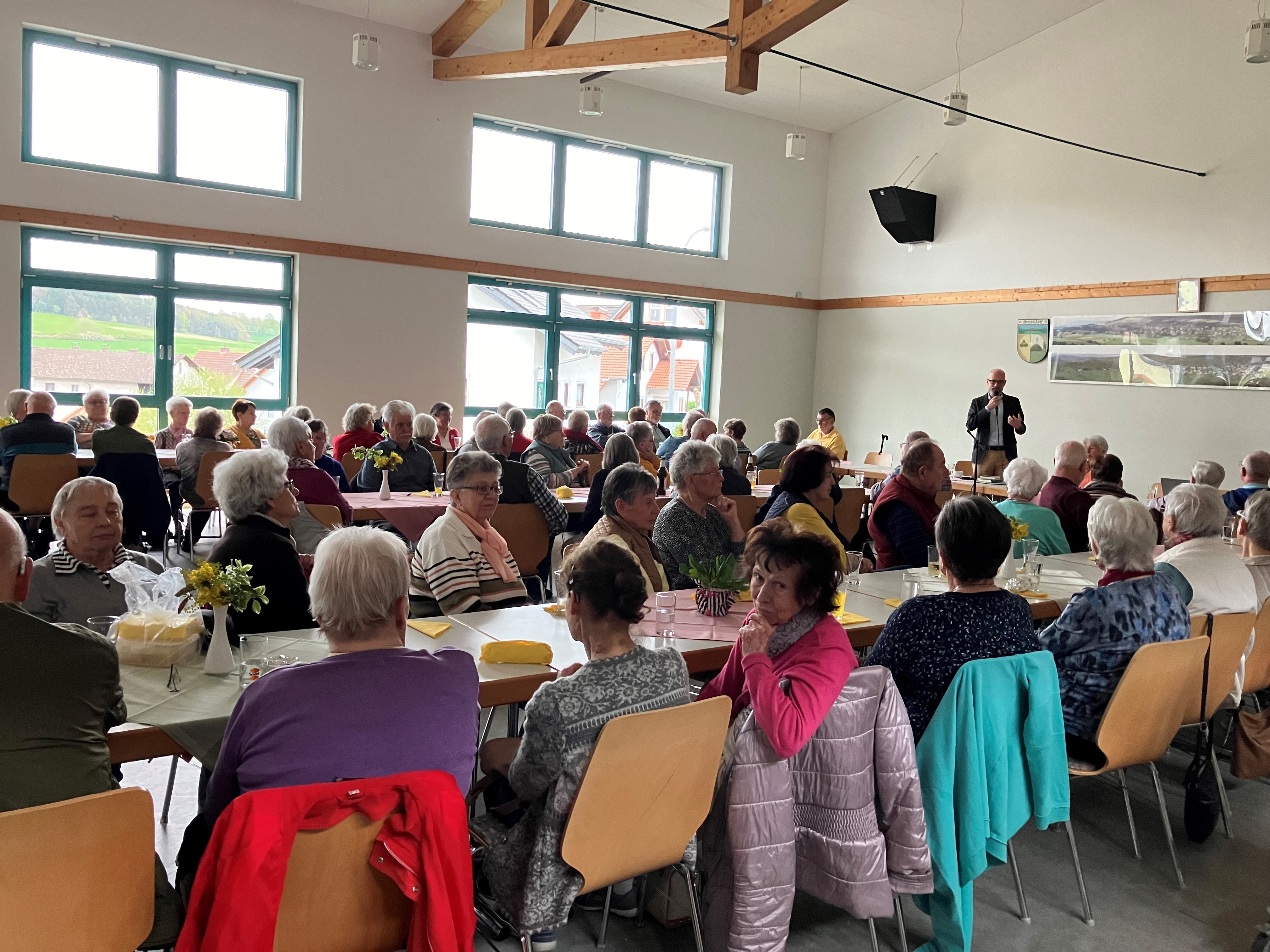 Seniorennachmittag in Hesseldorf