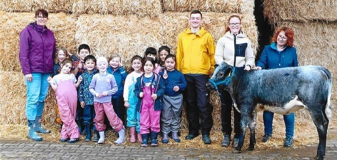 Die Kita Abenteuerland auf dem Weidenhof Neudorf