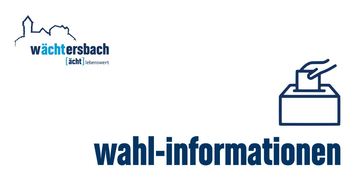 bis wann müssen briefwahlunterlagen abgegeben werden