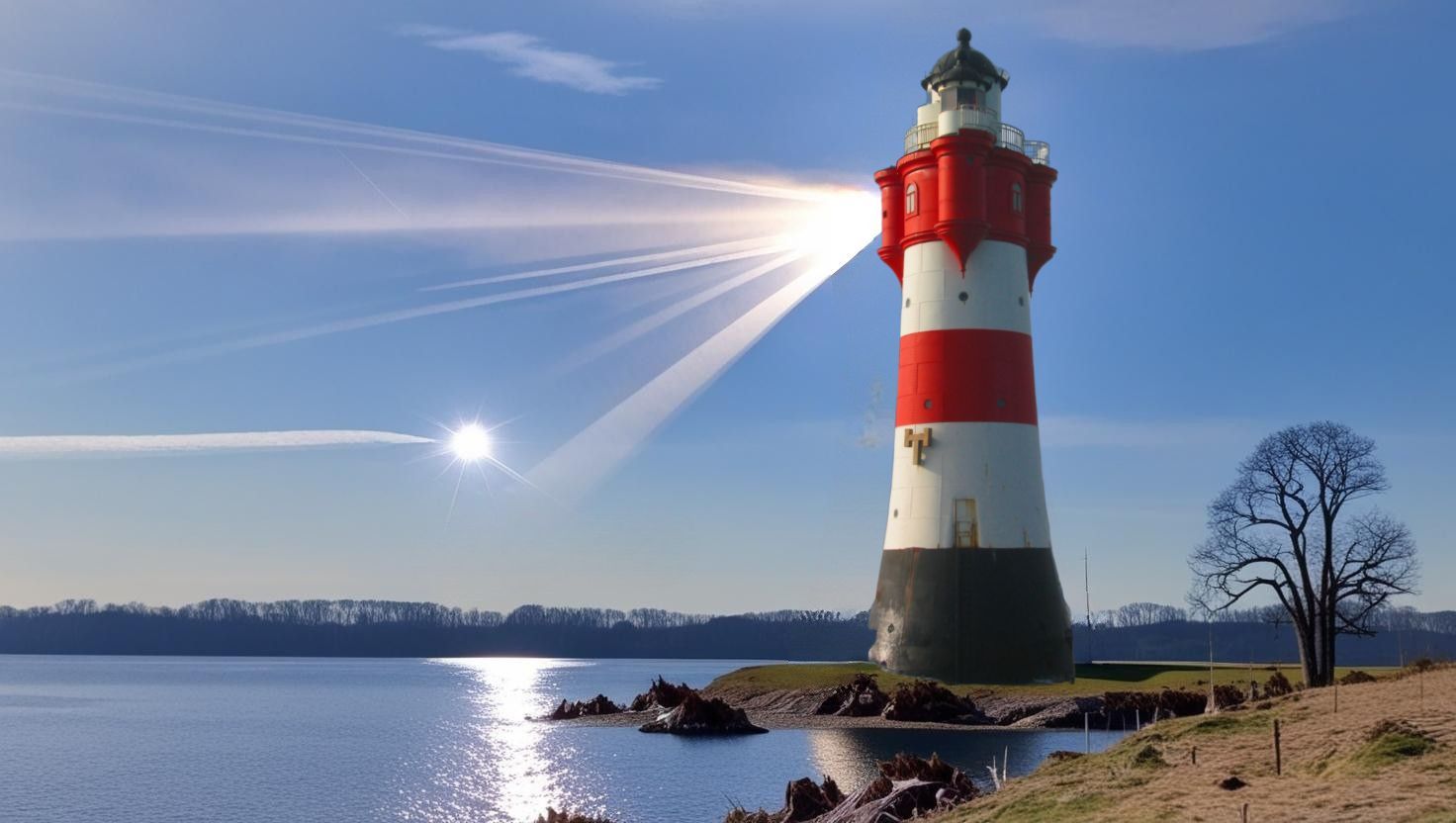 Leuchtturm - 1