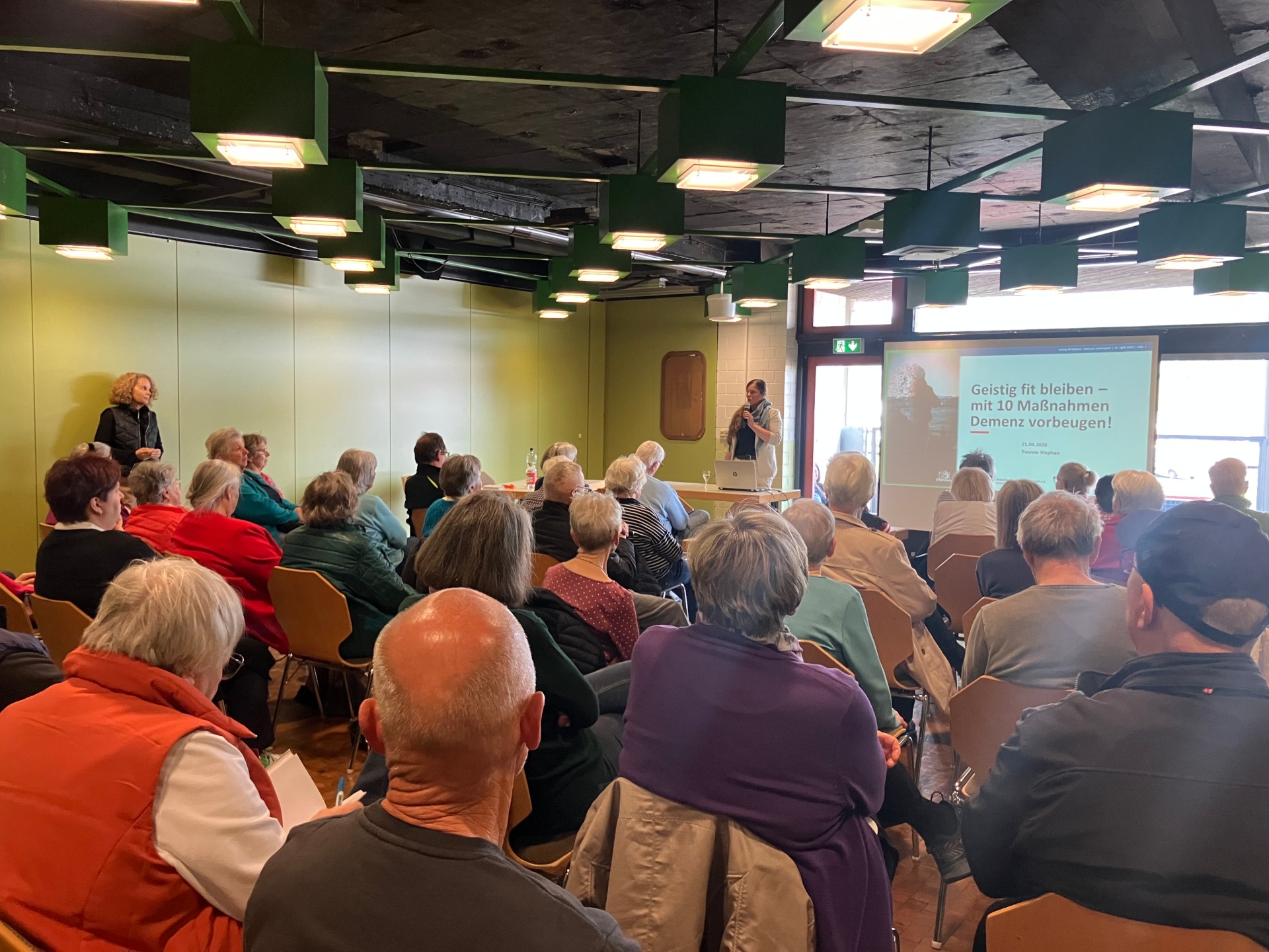 Demenz und Prävention