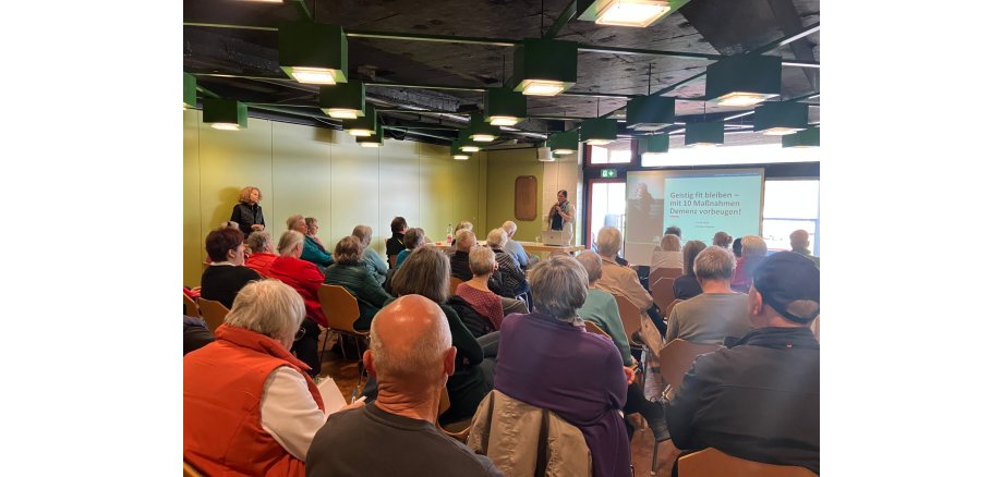 Demenz und Prävention