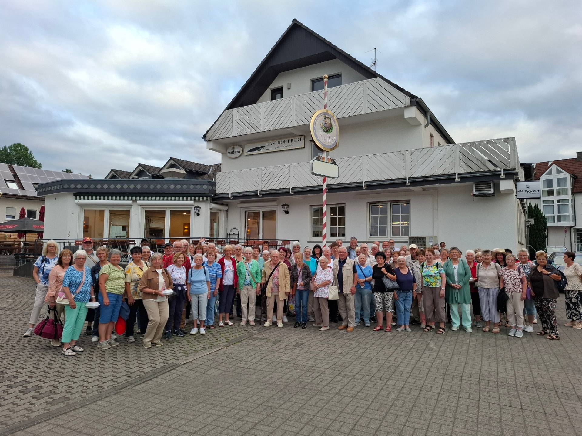 Seniorenfahrt Stadt Wächtersbach 2026