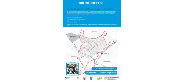 ONLINEUMFRAGE WächtersbachMittegemeinsamgestalten! - 1