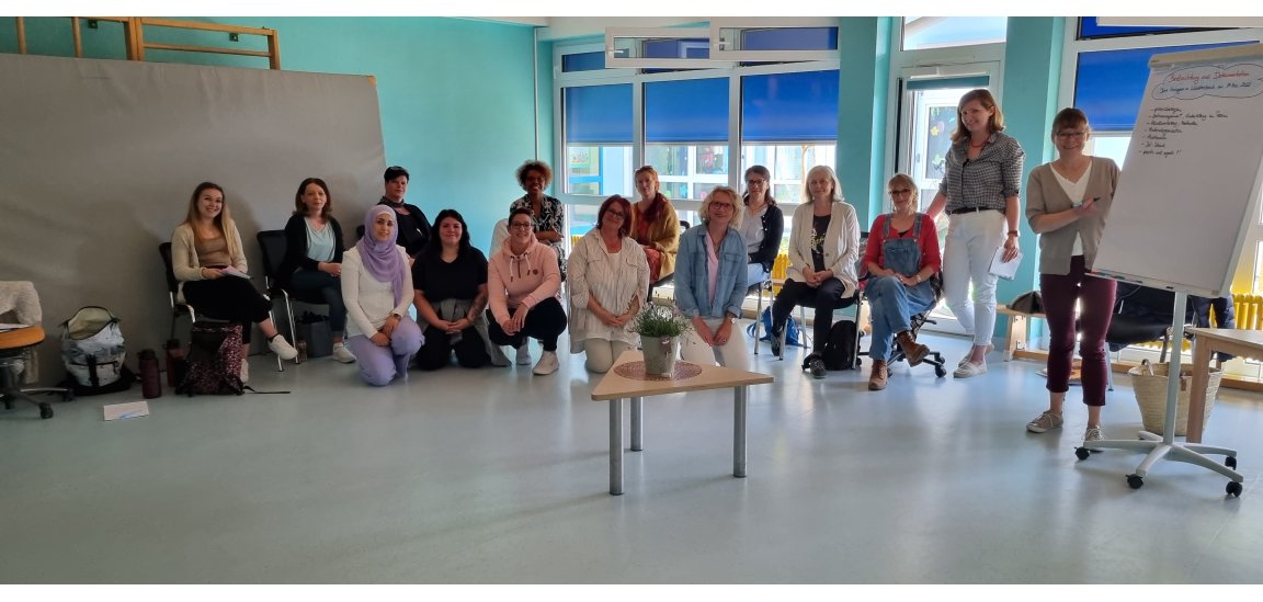 Fortbildung zum Bildungs- und Erziehungsplan in der Elisabeth-Curdts