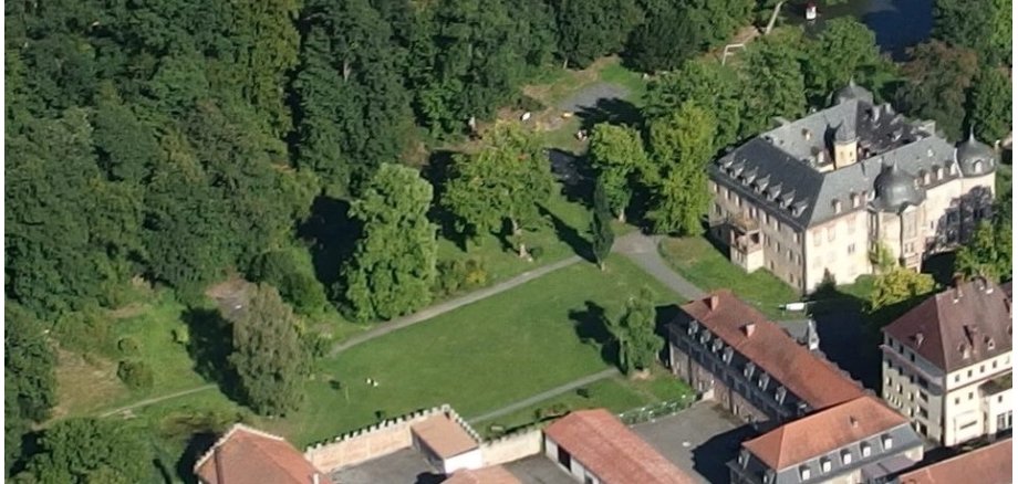 Bürger Schloss Park im (Klima)Wandel" wird gefördert