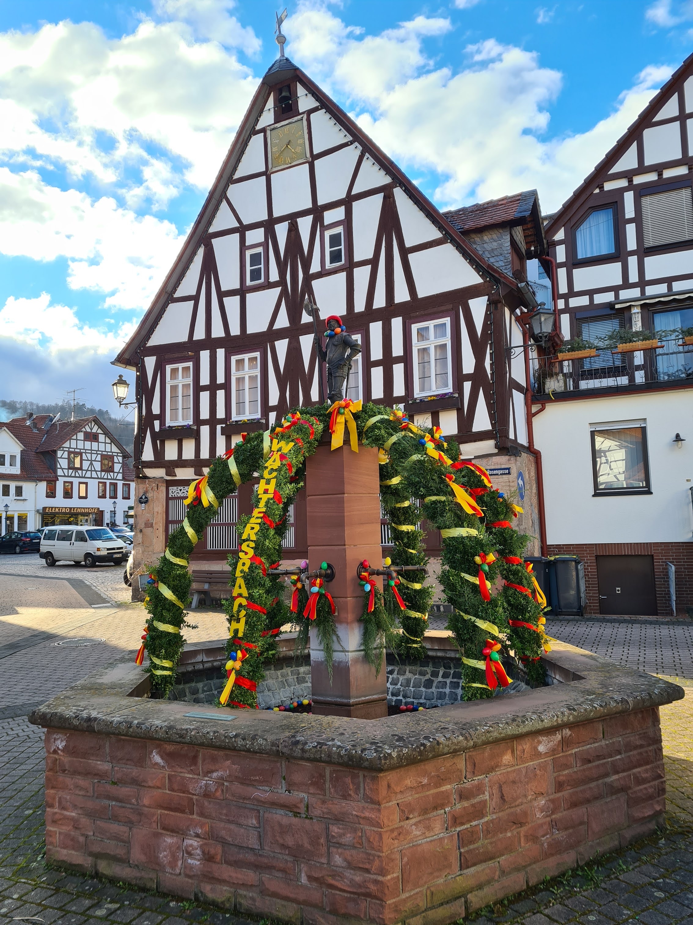 Osterbrunnen 2021