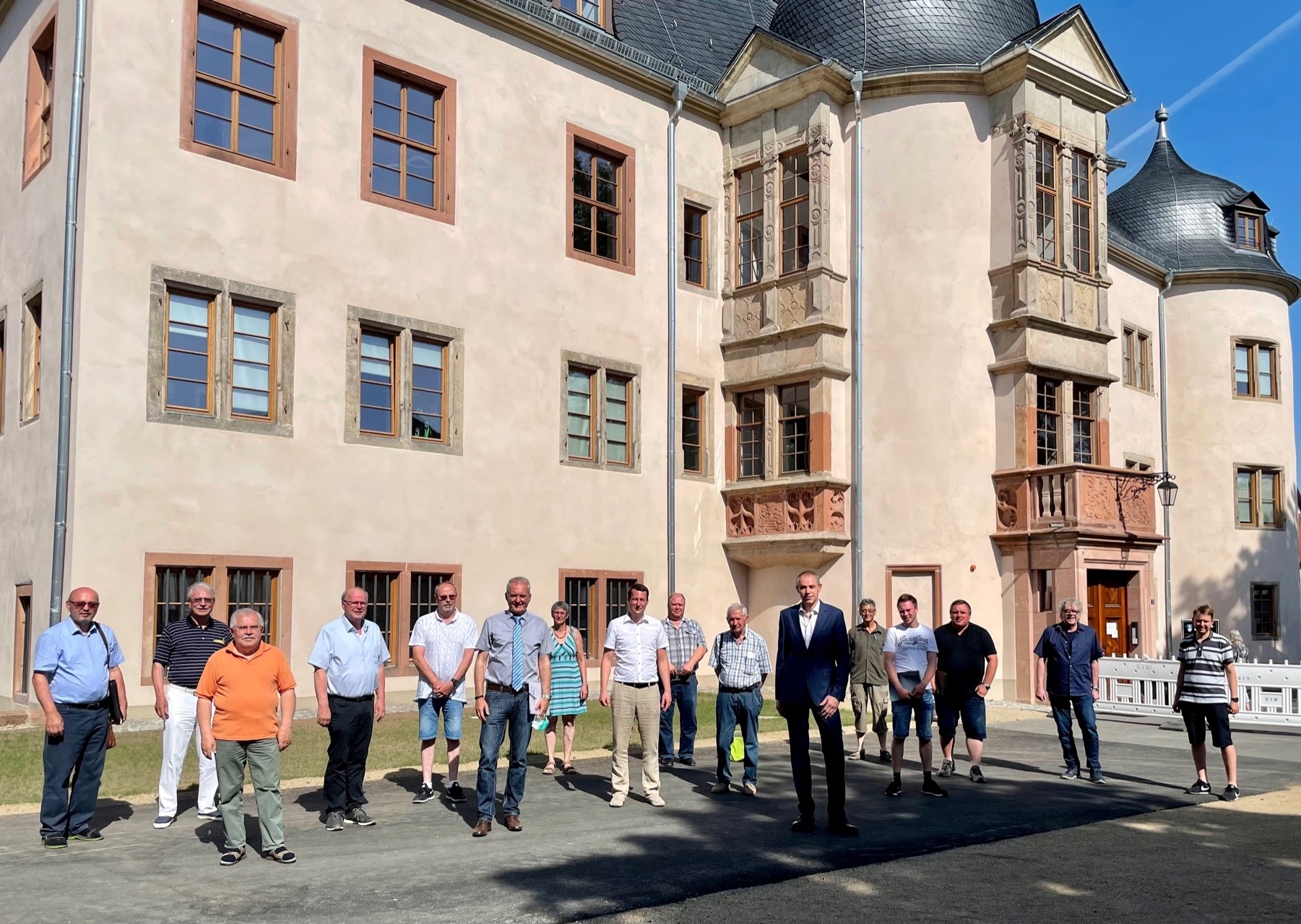 Gremien Abwasserverband Bracht für Zukunfstaufgaben neu konstituiert