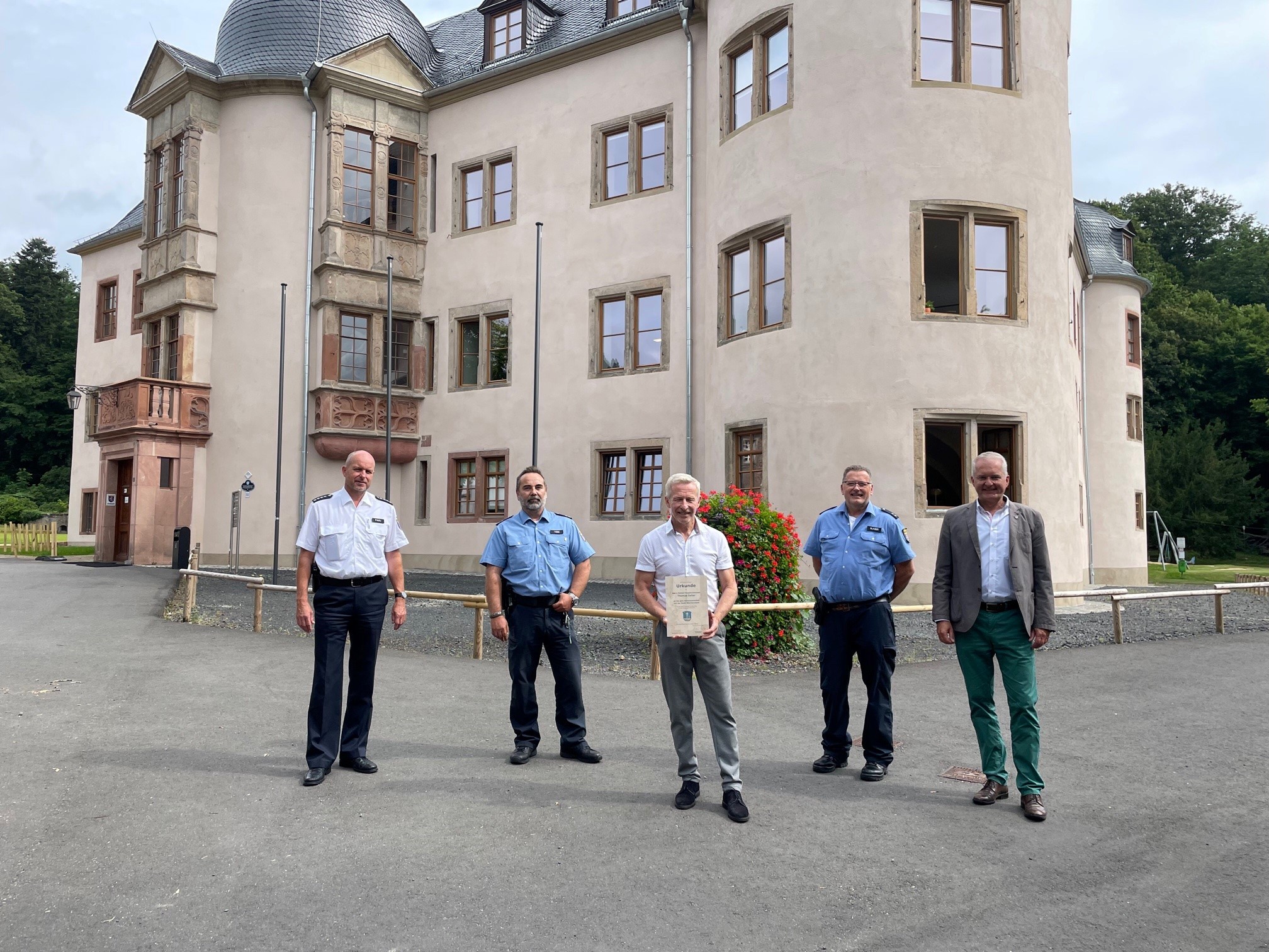 Polizeiposten Wächtersbach