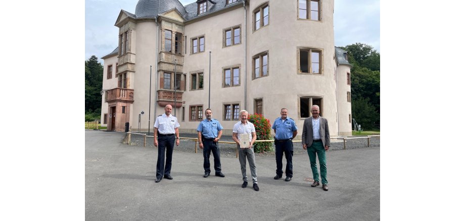 Polizeiposten Wächtersbach