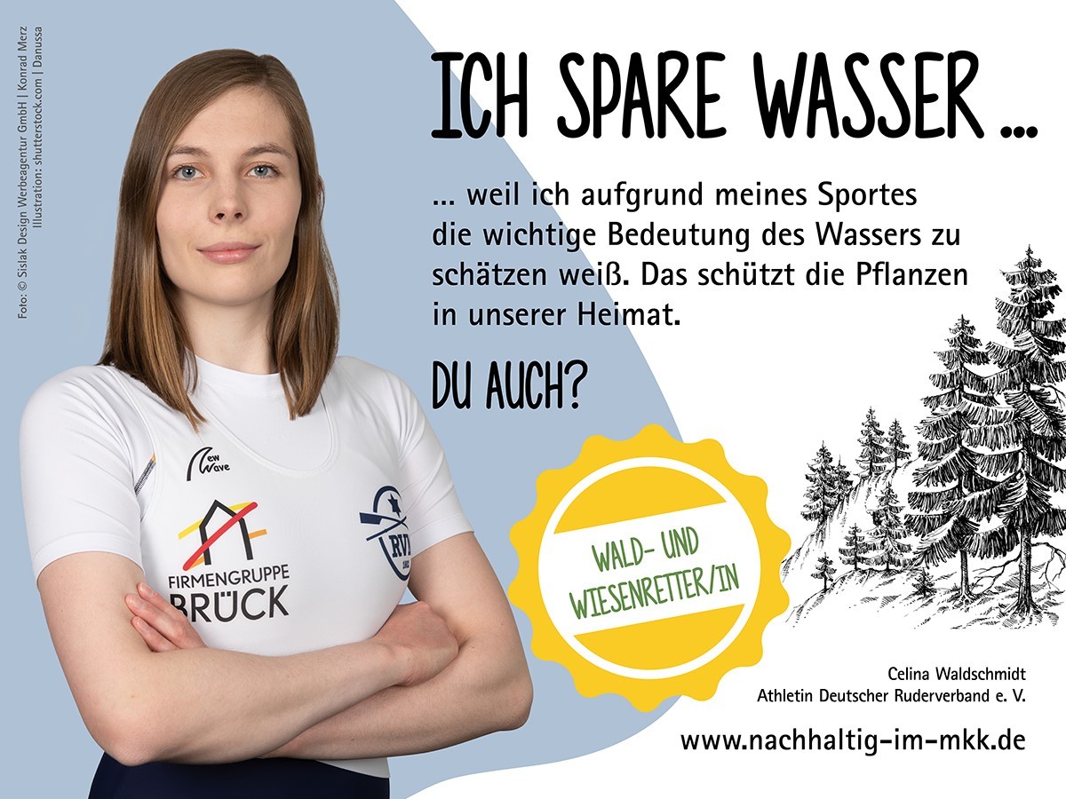 Vortrag "Ich spare Wasser..."