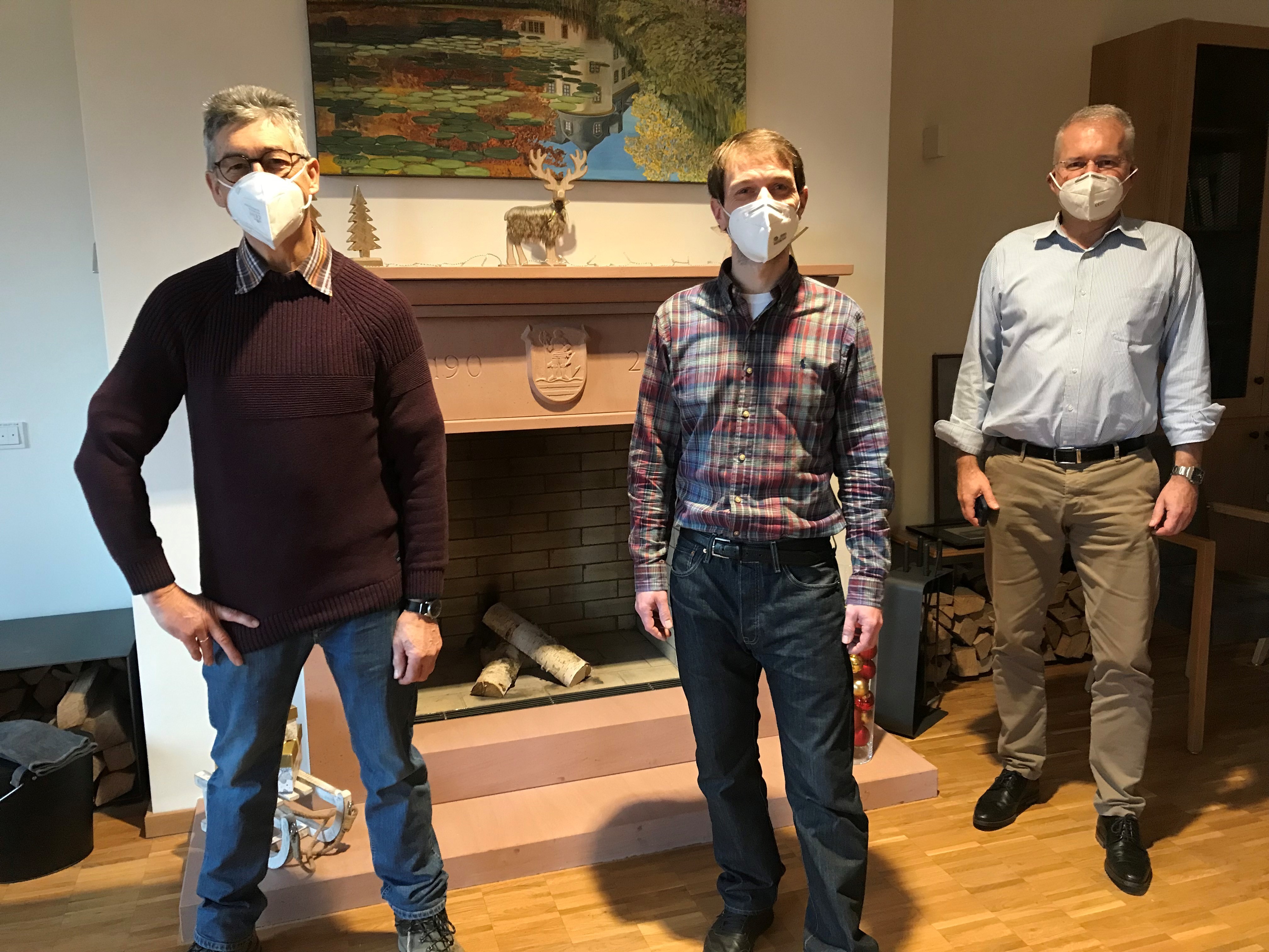 Silvester-Impfaktion in Wittgenborn