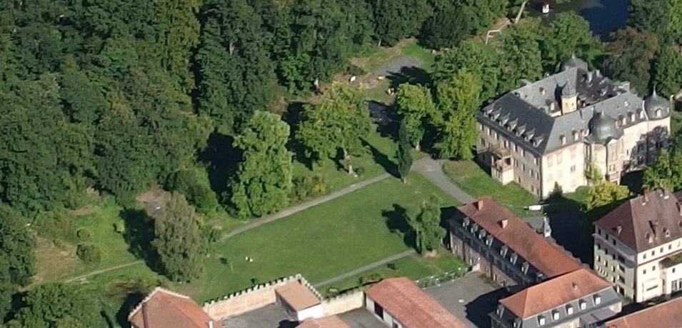 Bürger Schloss Park im (Klima)Wandel" wird gefördert