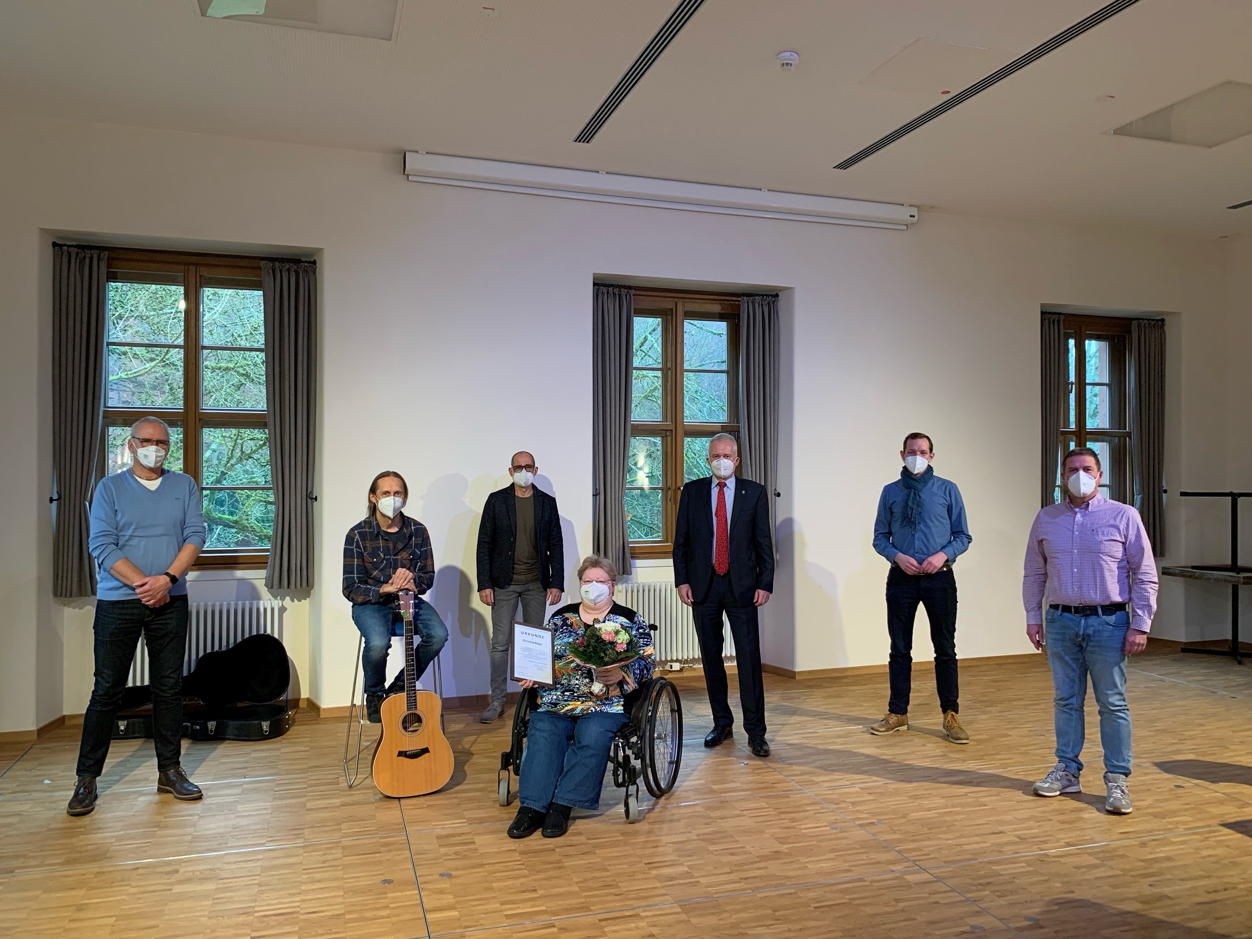 Eine feste Institution geht in den Ruhestand