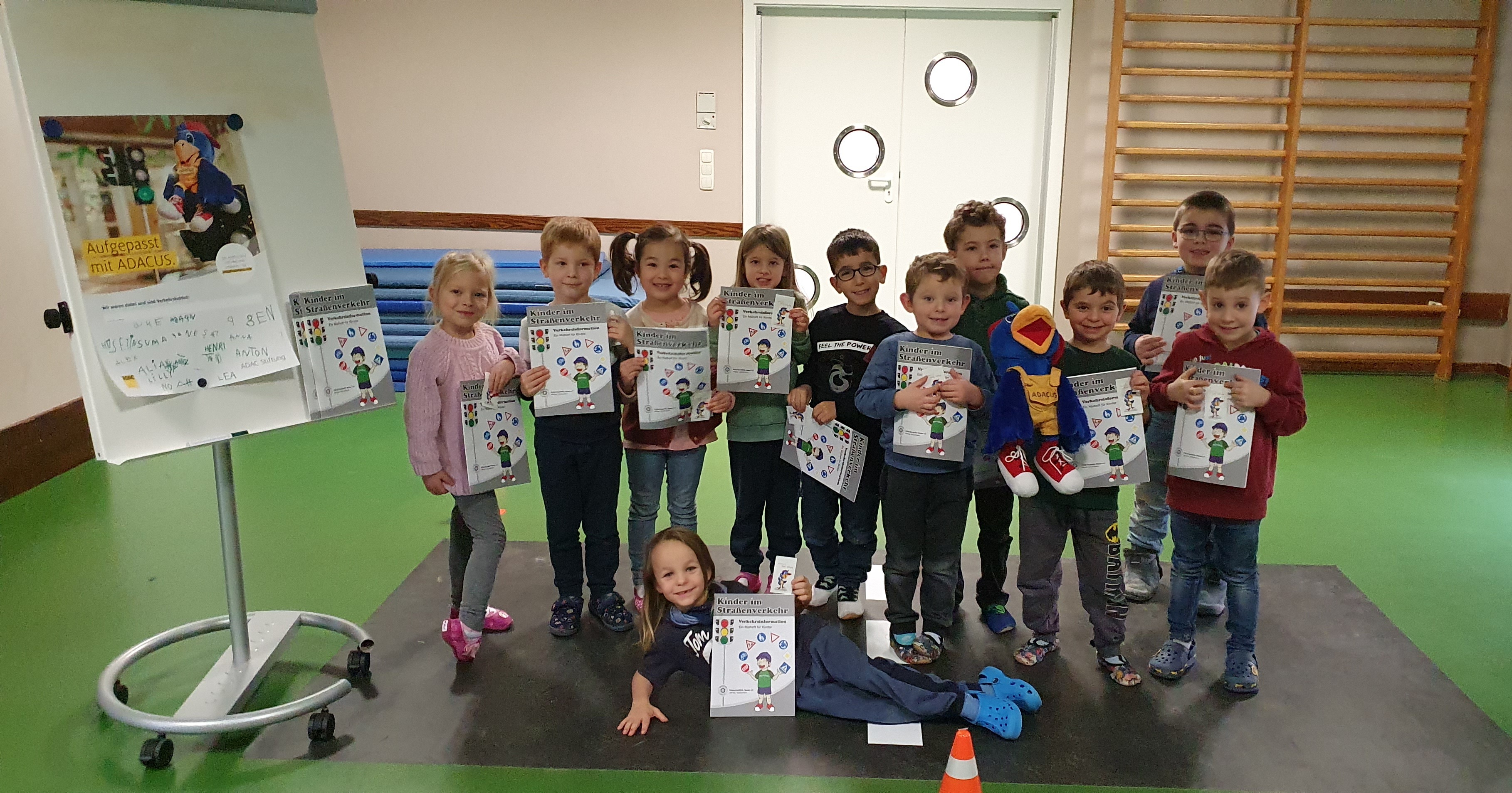 Kita Löwenzahn Aufenau