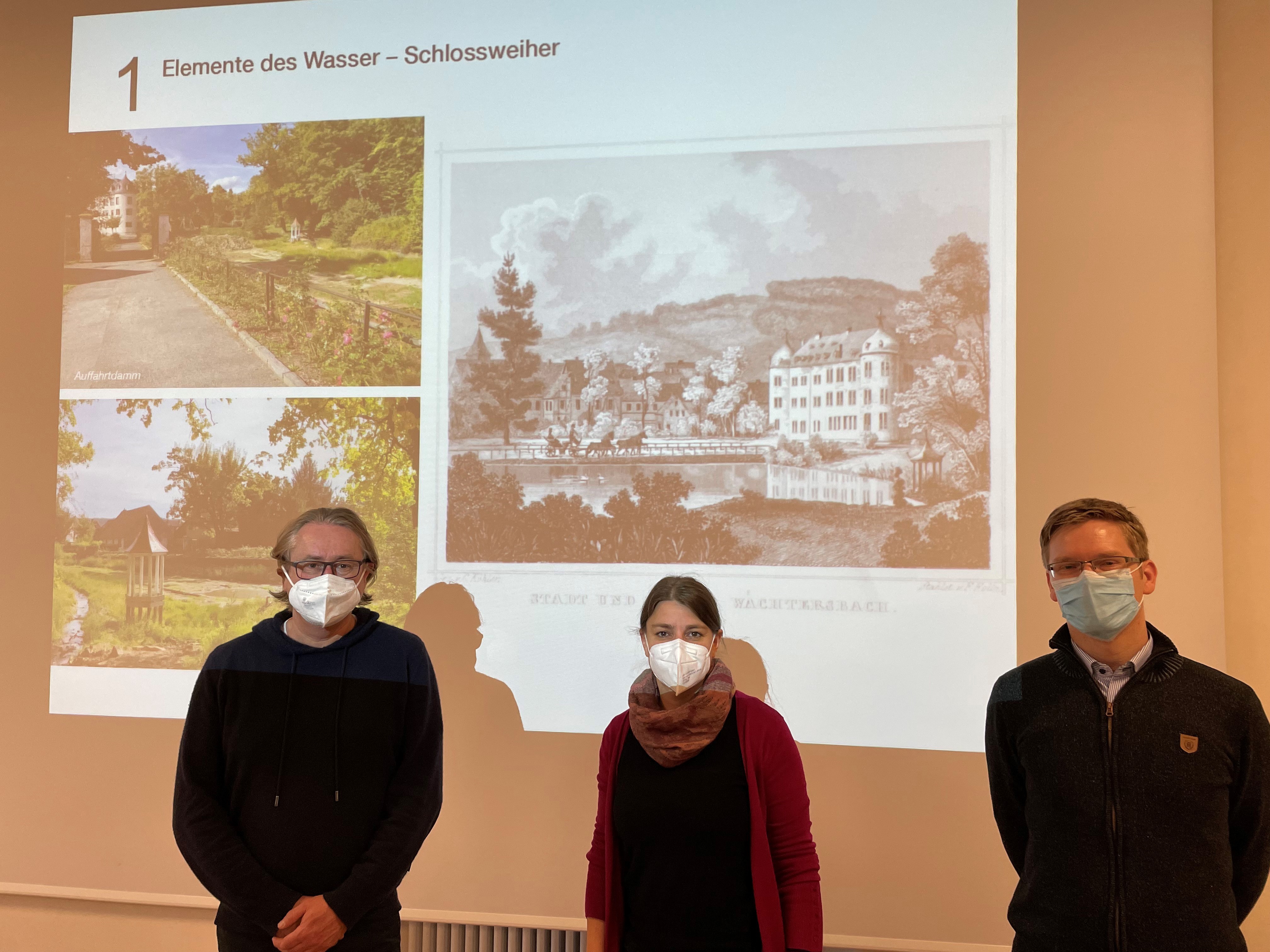 Parkpflegewerk Schlossgarten