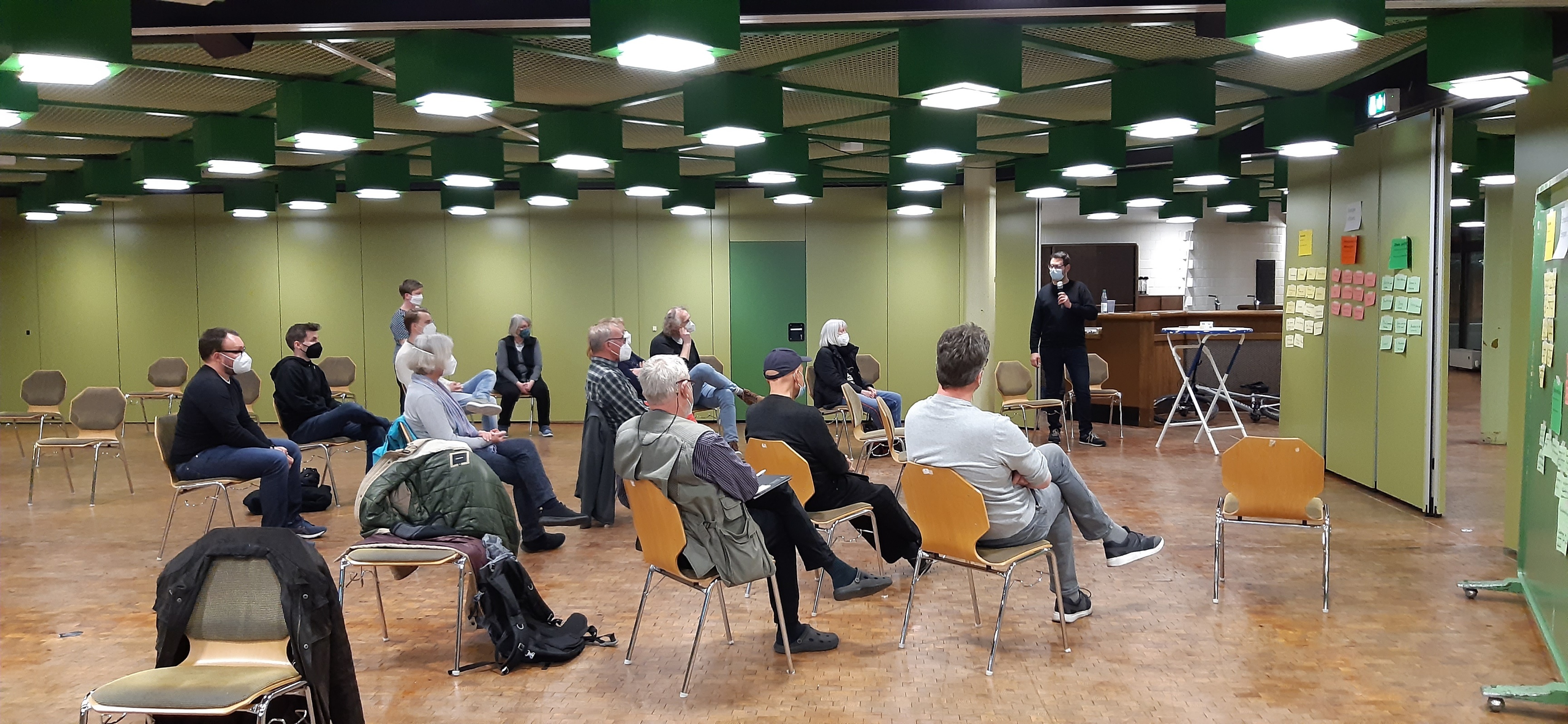 Erfolgreiches Klimaforum in Wächtersbach