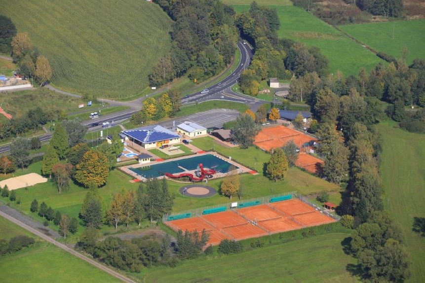 Eröffnung Familienbad Wächtersbach 2022