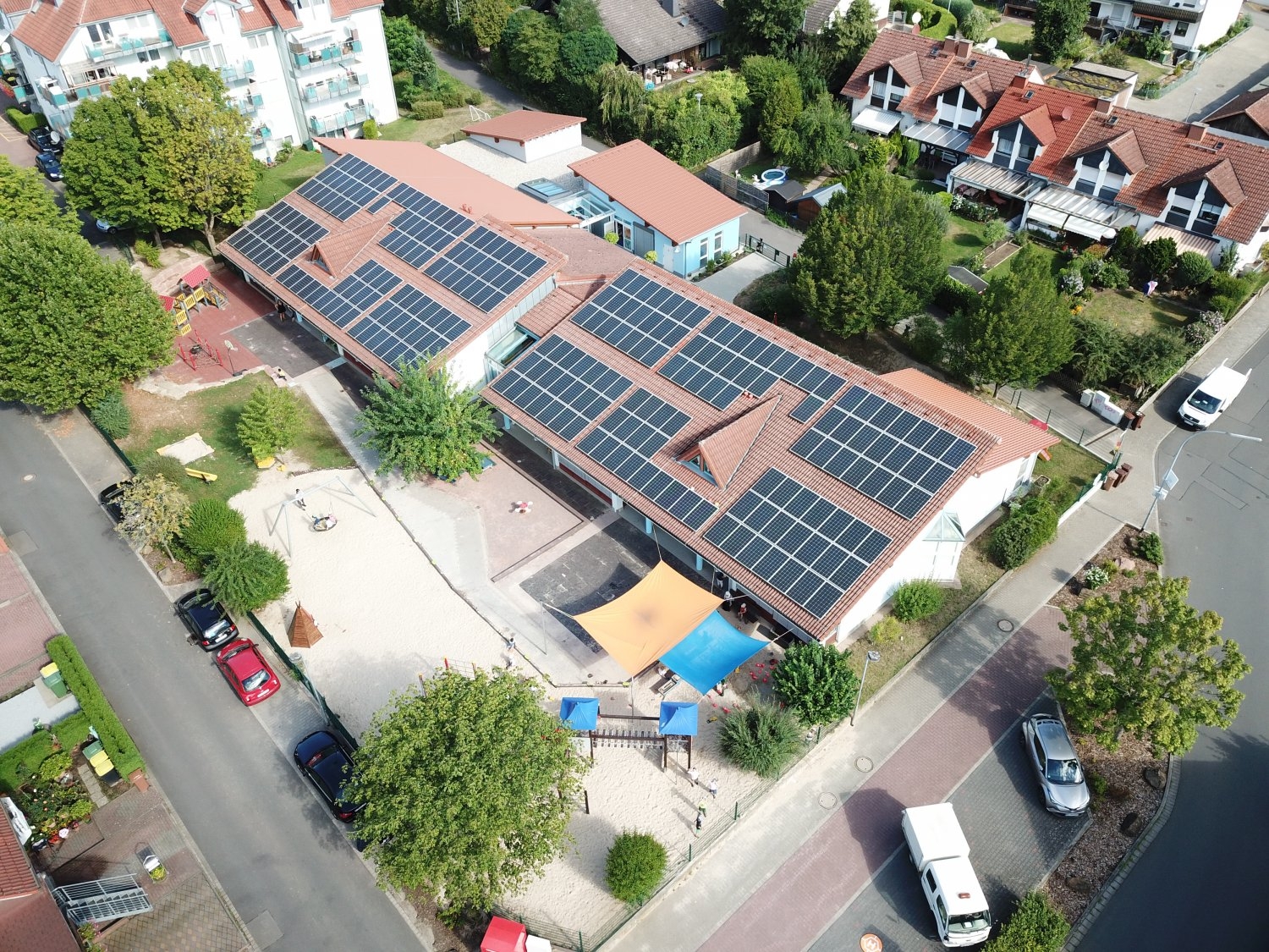 Klimaforum in Wächtersbach