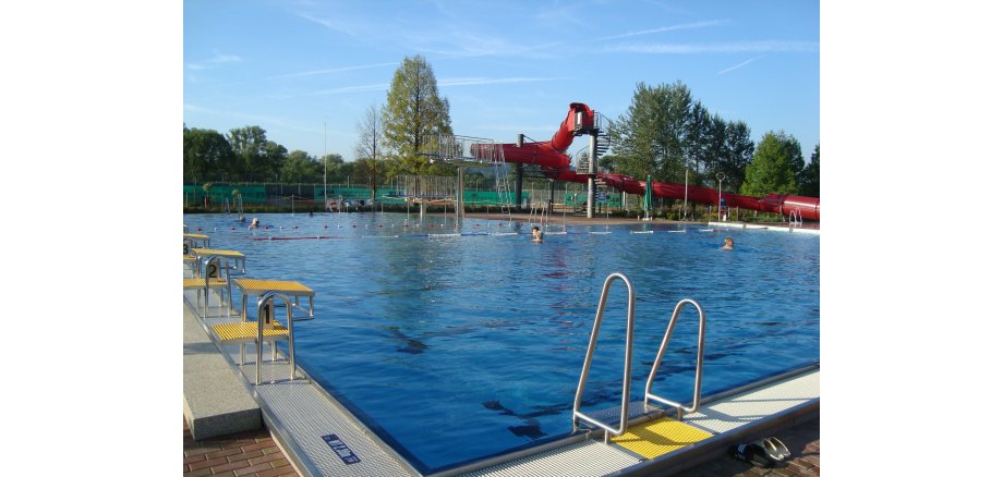 Aqua-Fitness und Schwimmkurse im Familienbad Wächtersbach