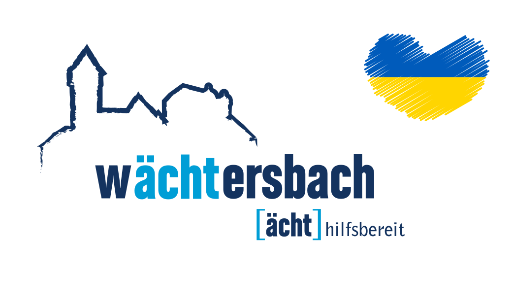Crowdfunding-Projekt der Stadt Wächtersbach für Schutzsuchende aus der Ukraine
