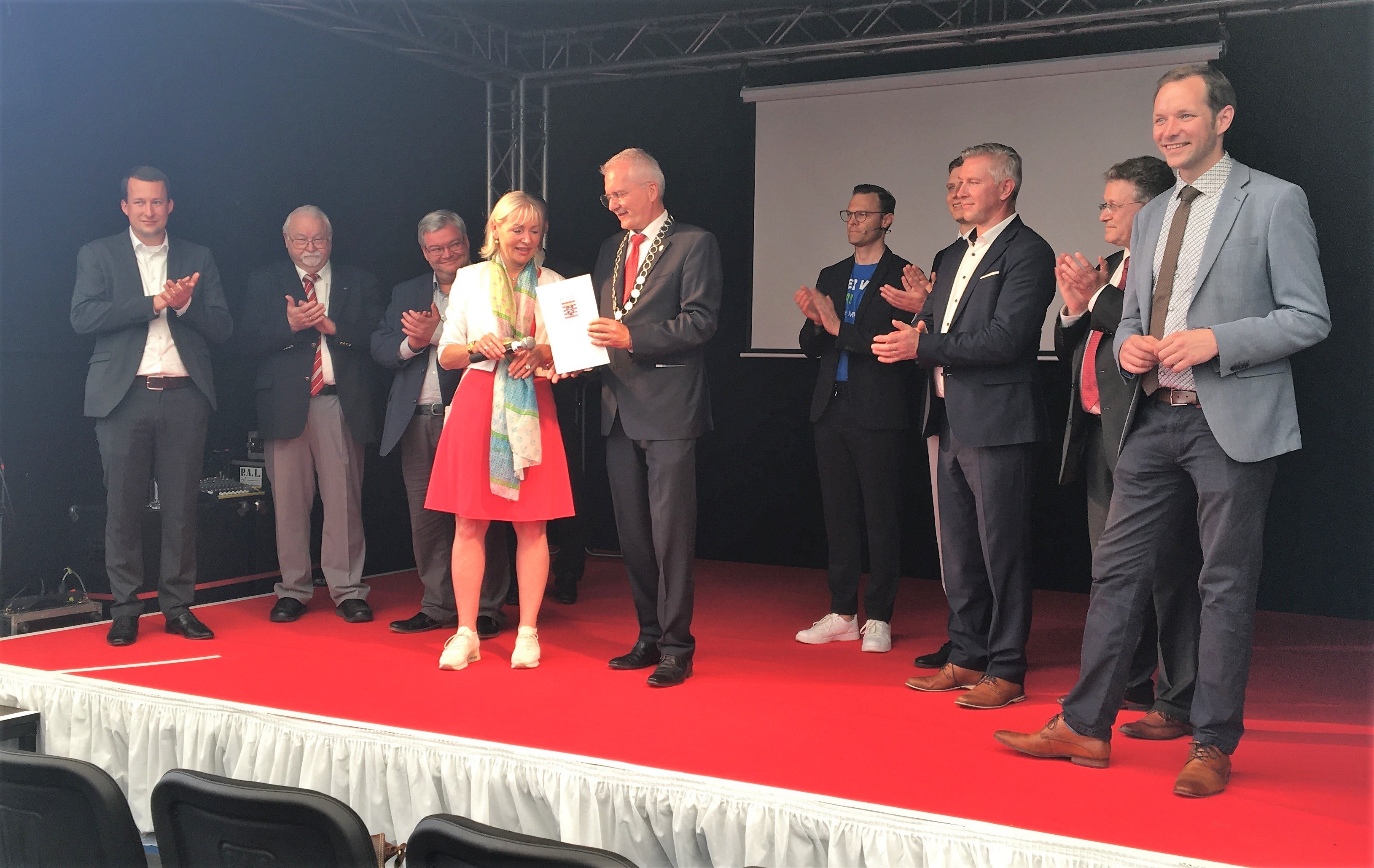 Bewilligungsbescheid