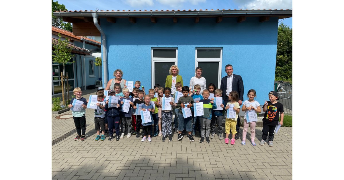 „Ich bin ein starkes Kind!“ | Stadt Wächtersbach