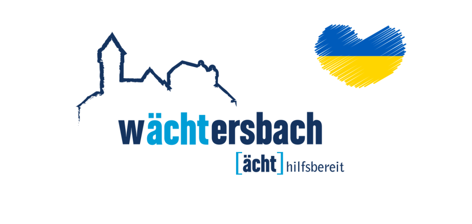 Crowdfunding-Projekt der Stadt Wächtersbach für Schutzsuchende aus der Ukraine