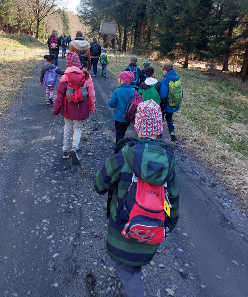 Umweltwoche in den Osterferien