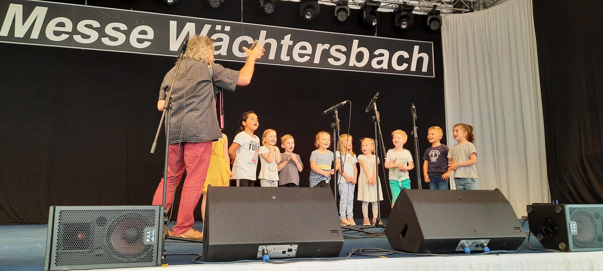 "Wer hat die Kokosnuss geklaut?"