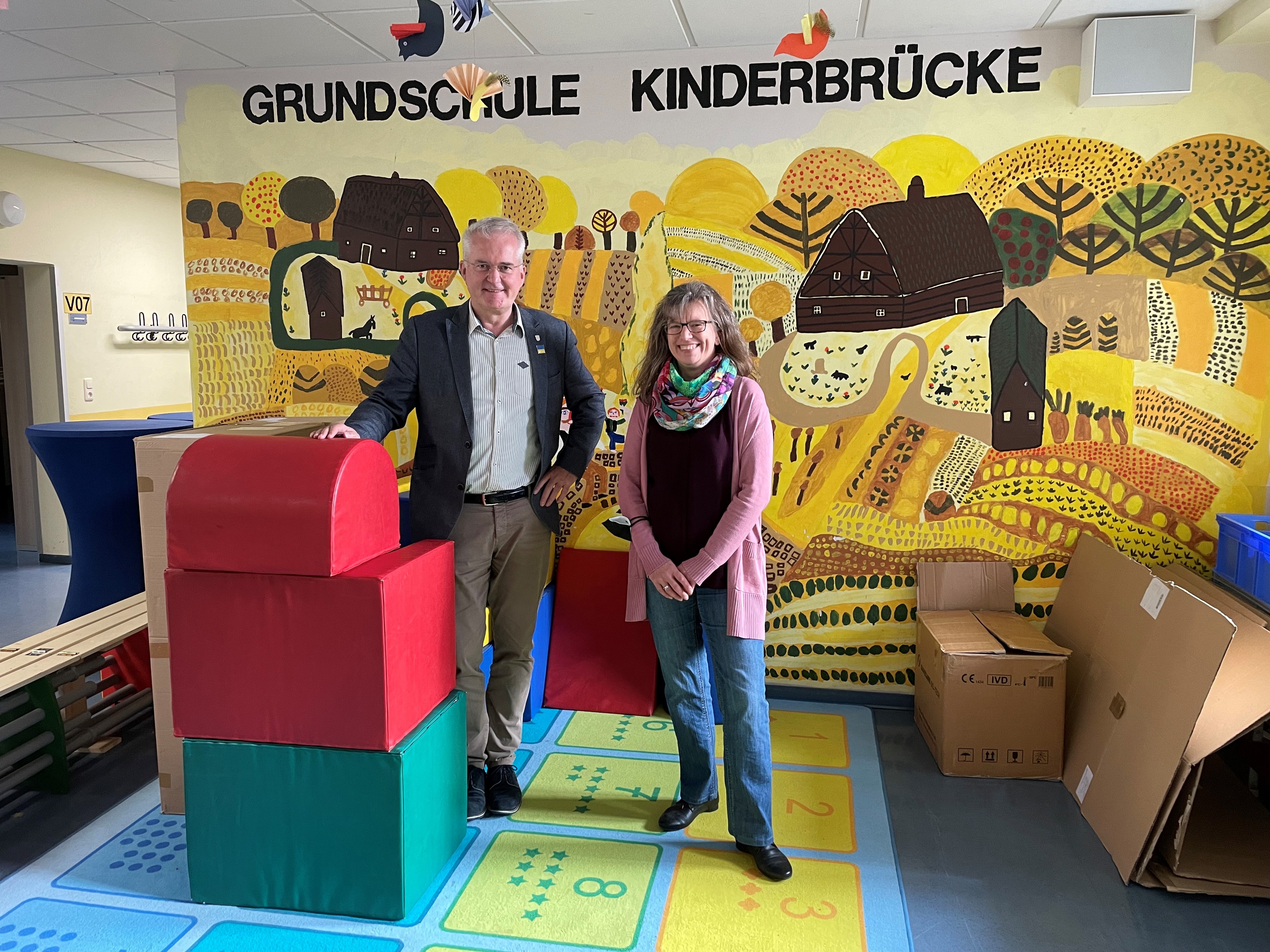 Wir machen das Beste daraus