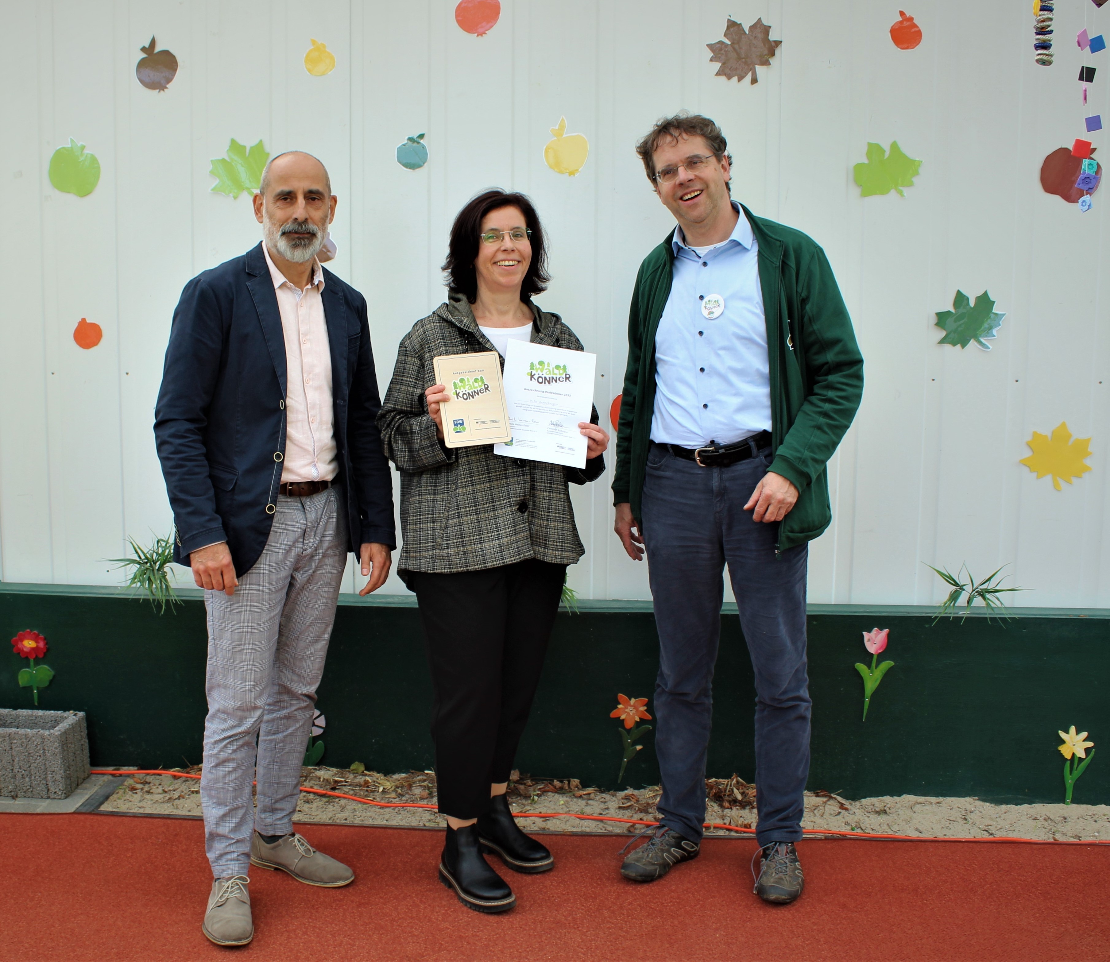 Der Natur auf der Spur – Wir sind „Waldkönner“!