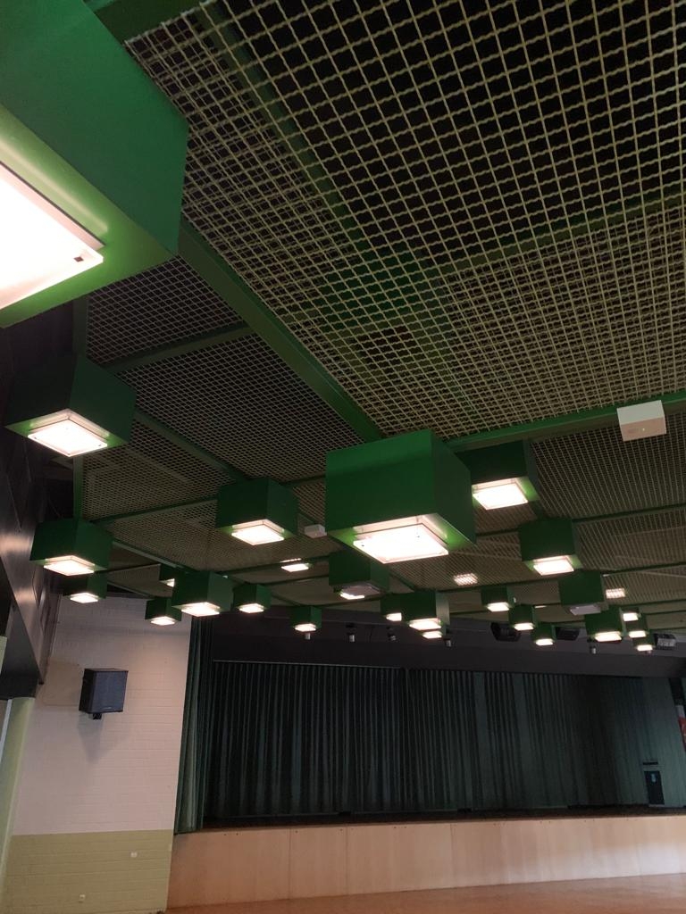 Energiesparen in städtischen Gebäuden