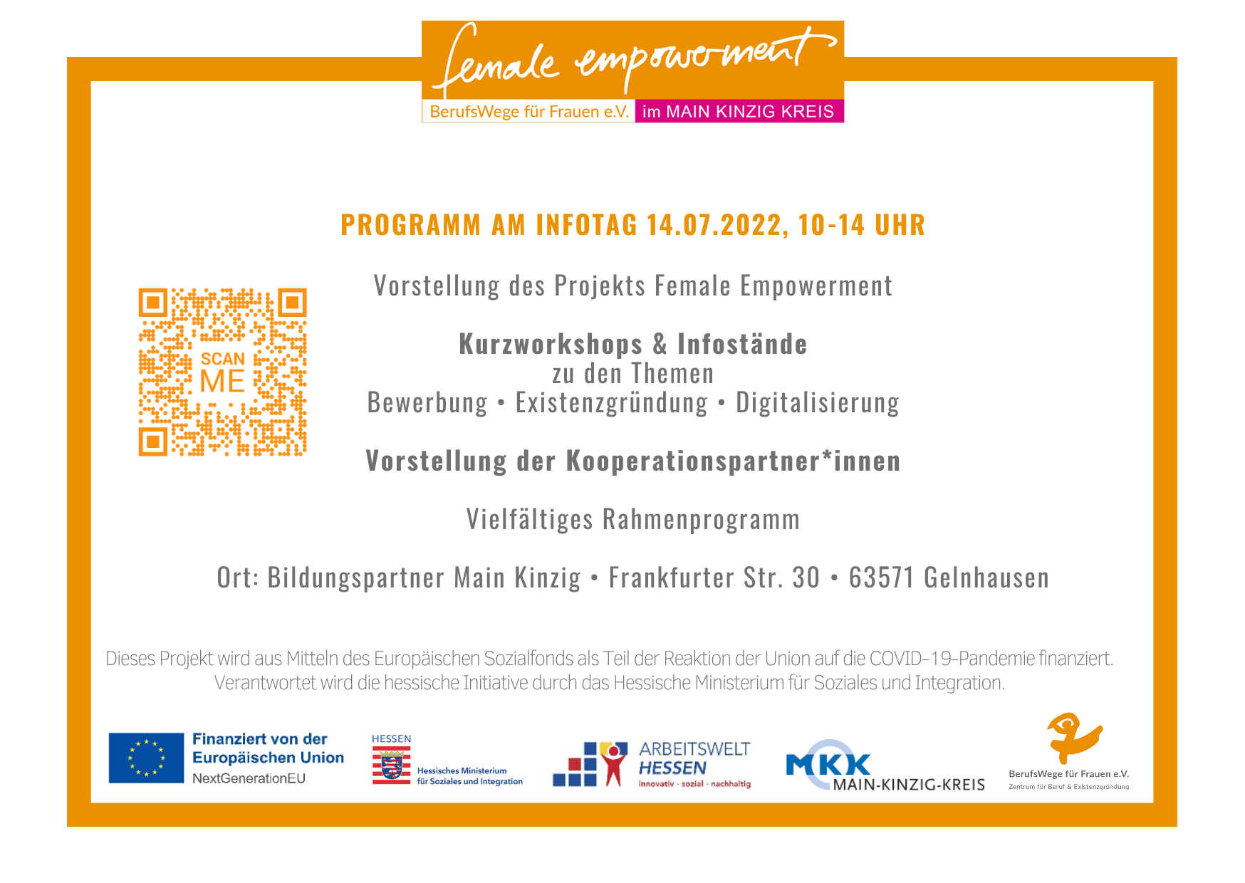 Mein Weg in die berufliche Zukunft