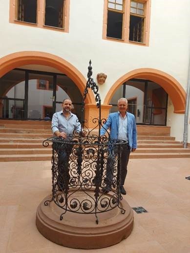 Neuer Vorsitzender des Ausländerbeirats gewählt