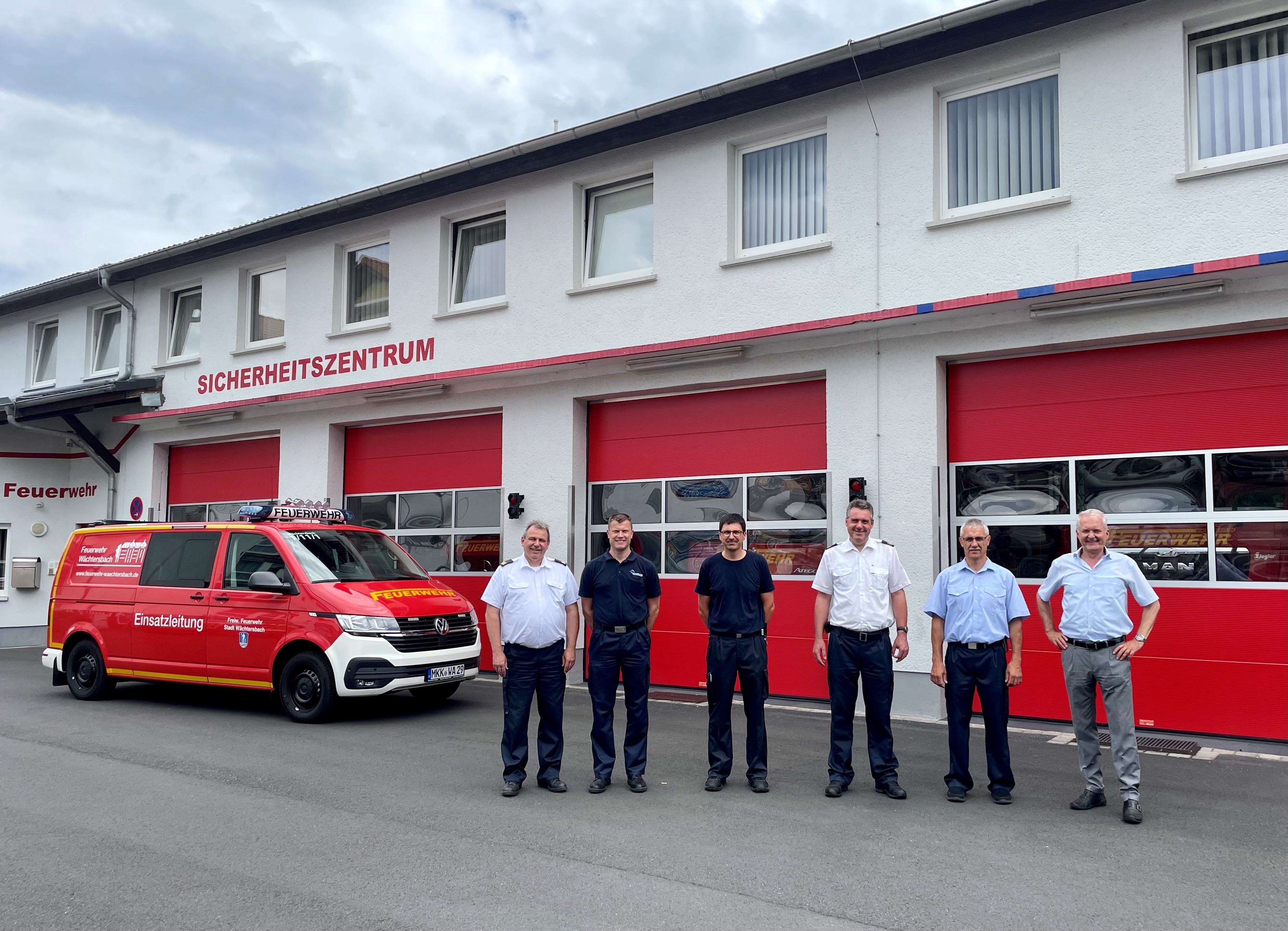 „Schnellere Tore“ für die Feuerwehr Innenstadt